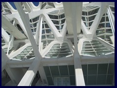 City of Arts and Sciences 054 - Príncipe Felipe Science Museum